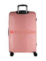 Cavalinho Colorful Check-in Hardside Luggage (28") SKU 68020004.18.28 #color_pink