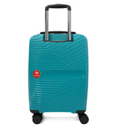 Cavalinho Colorful Carry-on Hardside Luggage (19") SKU 68020004.25.19 #color_DarkTurquoise