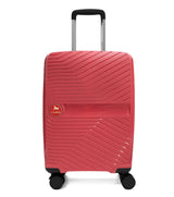 Cavalinho Colorful Carry-on Hardside Luggage (19") SKU 68020004.27.19 #color_Coral