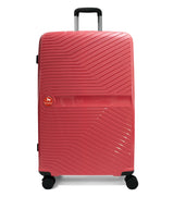 Cavalinho Colorful Check-in Hardside Luggage (28") SKU 68020004.27.28 #color_Coral