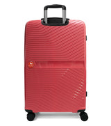 Cavalinho Colorful Check-in Hardside Luggage (28") SKU 68020004.27.28 #color_Coral