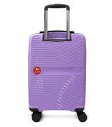 Cavalinho Colorful Carry-on Hardside Luggage (19") SKU 68020004.39.19 #color_Lilac