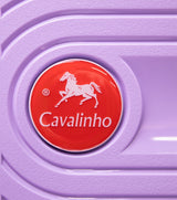 Cavalinho Colorful Carry-on Hardside Luggage (19") SKU 68020004.39.19 #color_Lilac