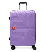 Cavalinho Colorful Check-in Hardside Luggage (24") SKU 68020004.39.24 #color_Lilac