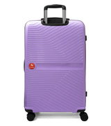 Cavalinho Colorful Check-in Hardside Luggage (28") SKU 68020004.39.28 #color_Lilac