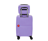 #color_ Lilac Lilac | Cavalinho Canada & USA Colorful 2 Piece Luggage Set (15" & 19") - Lilac Lilac - 68020004.3939.S1519._2