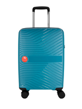 Cavalinho Colorful Carry-on Hardside Luggage (19") SKU 68020004.41.19 #color_ocean blue