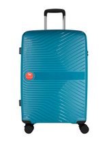 Cavalinho Colorful Check-in Hardside Luggage (24") SKU 68020004.41.24 #color_ocean blue