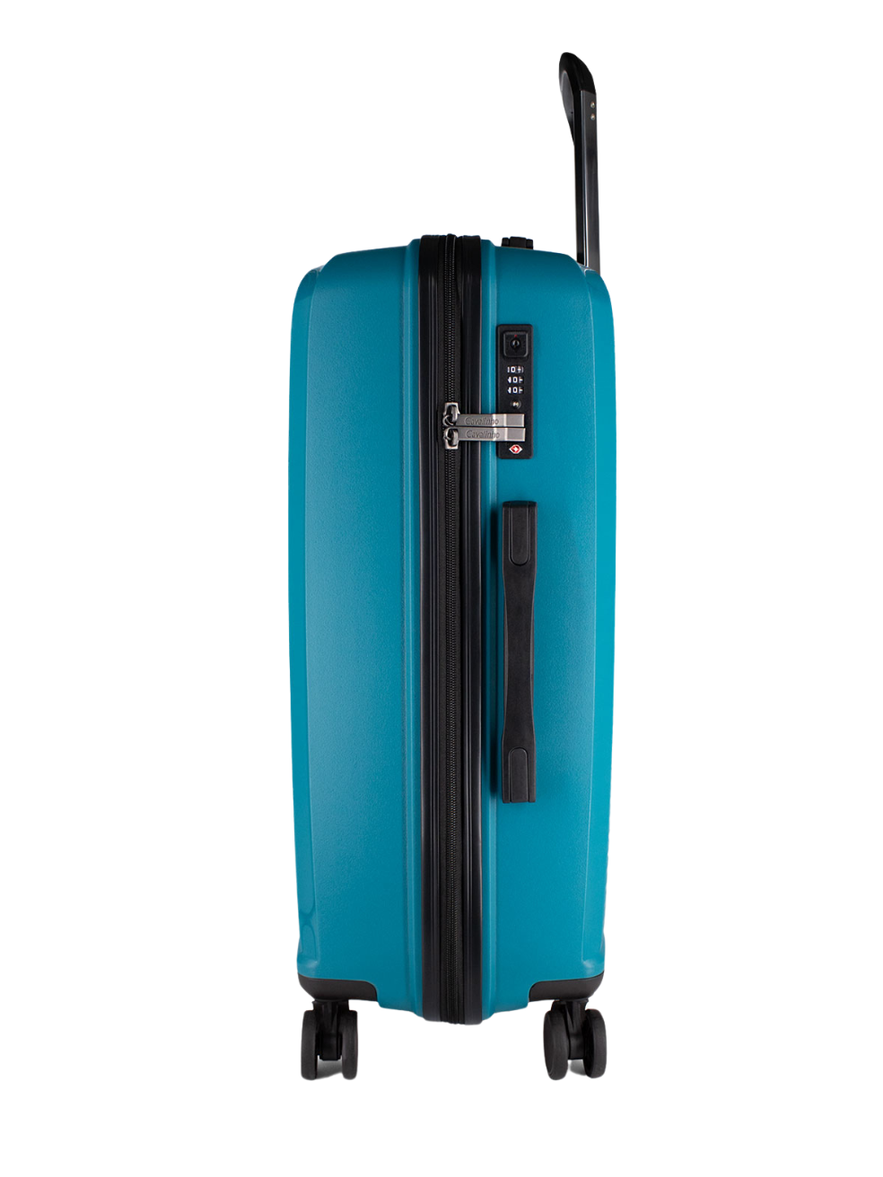 Cavalinho Colorful Check-in Hardside Luggage (24") SKU 68020004.41.24 #color_ocean blue