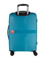 Cavalinho Colorful Check-in Hardside Luggage (24") SKU 68020004.41.24 #color_ocean blue