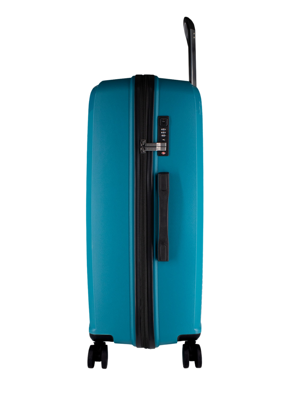 Cavalinho Colorful Check-in Hardside Luggage (28") SKU 68020004.41.28 #color_ocean blue