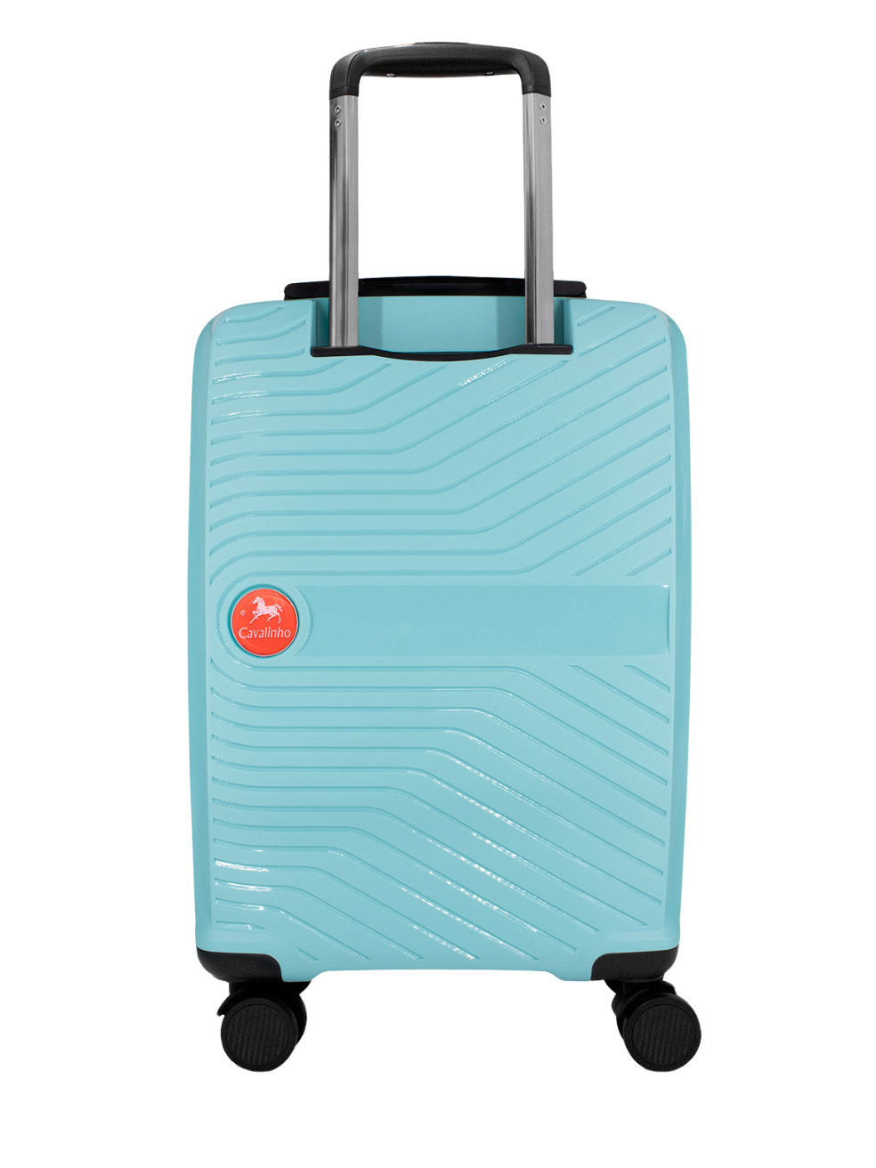 Cavalinho Colorful Carry-on Hardside Luggage (19") SKU 68020004.44.19 #color_pastel blue