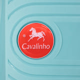 Cavalinho Colorful Carry-on Hardside Luggage (19") SKU 68020004.44.19 #color_pastel blue