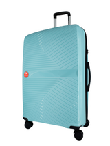 Cavalinho Colorful Check-in Hardside Luggage (28") SKU 68020004.44.28 #color_Pastel Blue