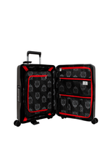 Cavalinho Atlas Carry-on Hardside Luggage (20") SKU 68050001.01.20 #color_black