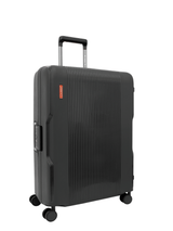 Cavalinho Atlas Check-in Hardside Luggage (24") SKU 68050001.01.24 #color_black