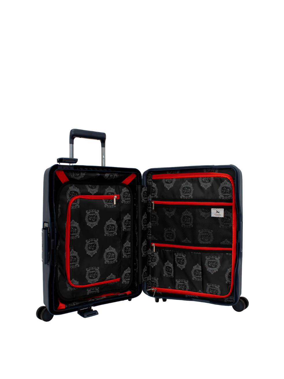 Cavalinho Atlas Carry-on Hardside Luggage (20") SKU 68050001.03.20 #color_navy