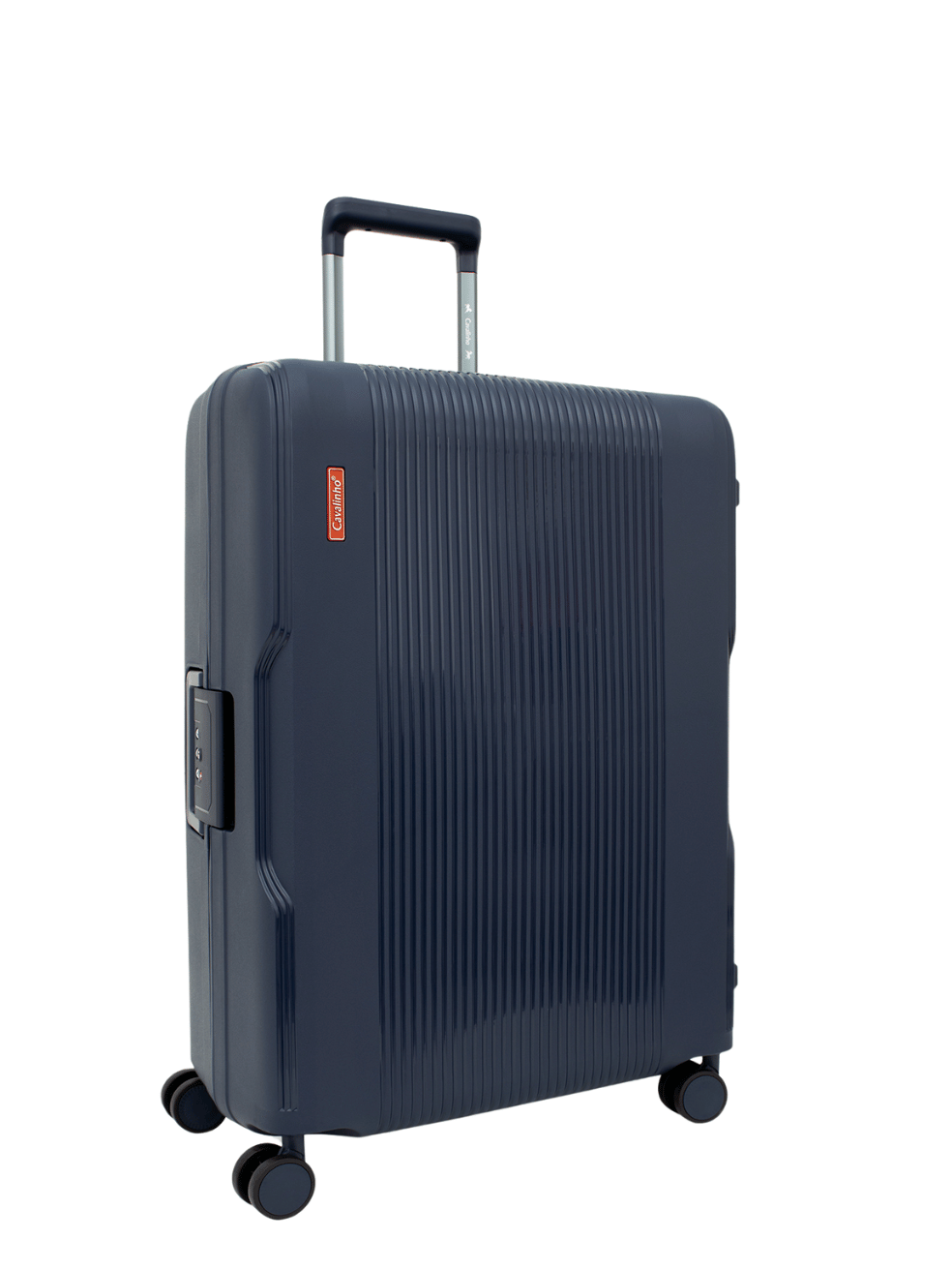 Cavalinho Atlas Check-in Hardside Luggage (24") SKU 68050001.03.24 #color_navy