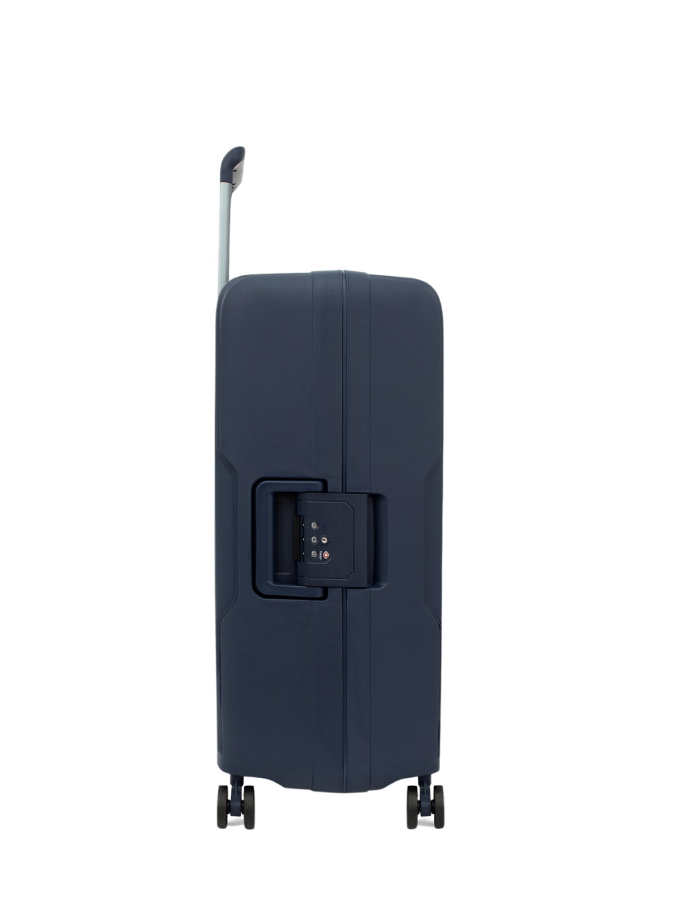 Cavalinho Atlas Check-in Hardside Luggage (24") SKU 68050001.03.24 #color_navy