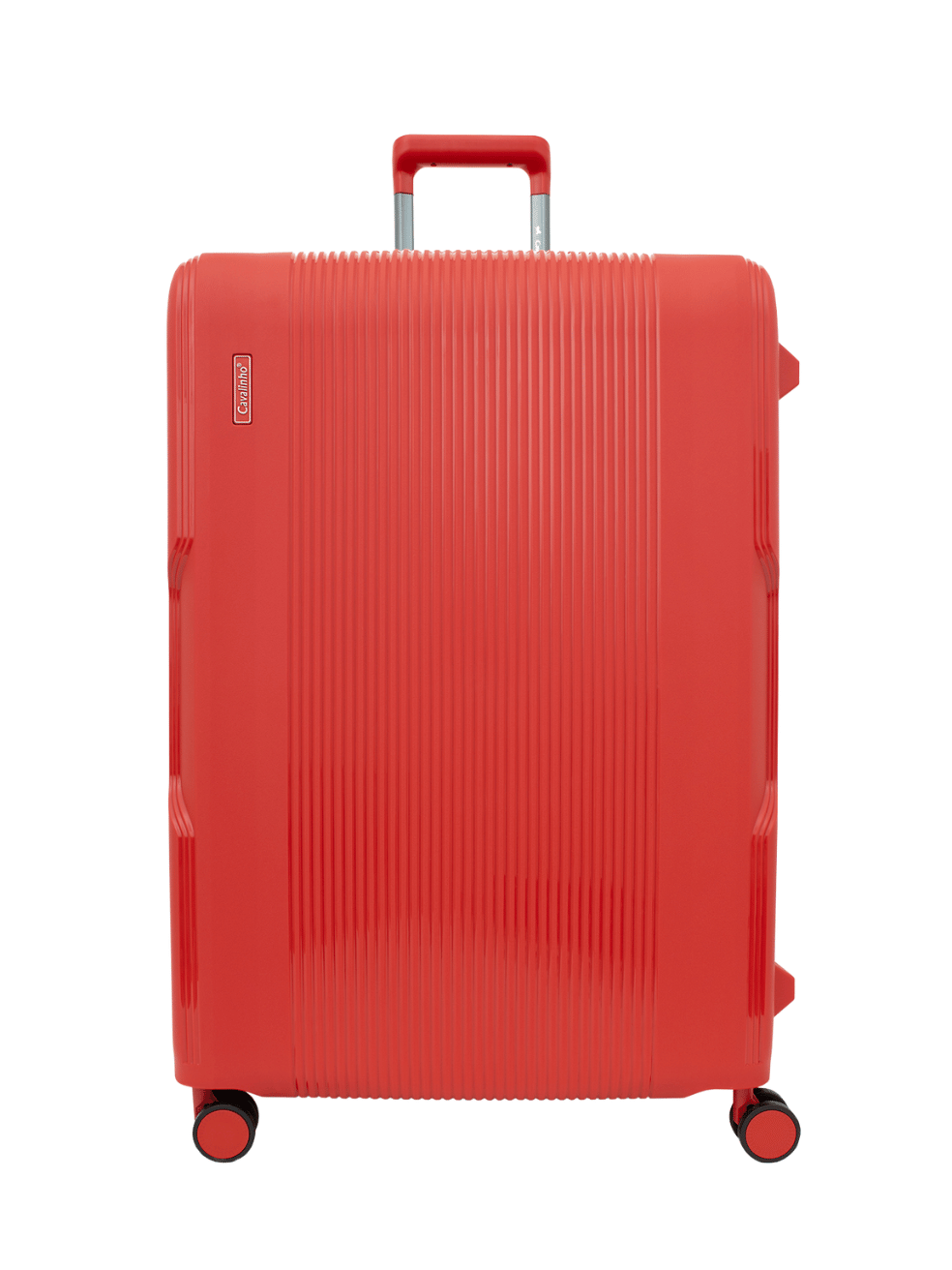 Cavalinho Atlas Check-in Hardside Luggage (28") SKU 68050001.04.28 #color_red