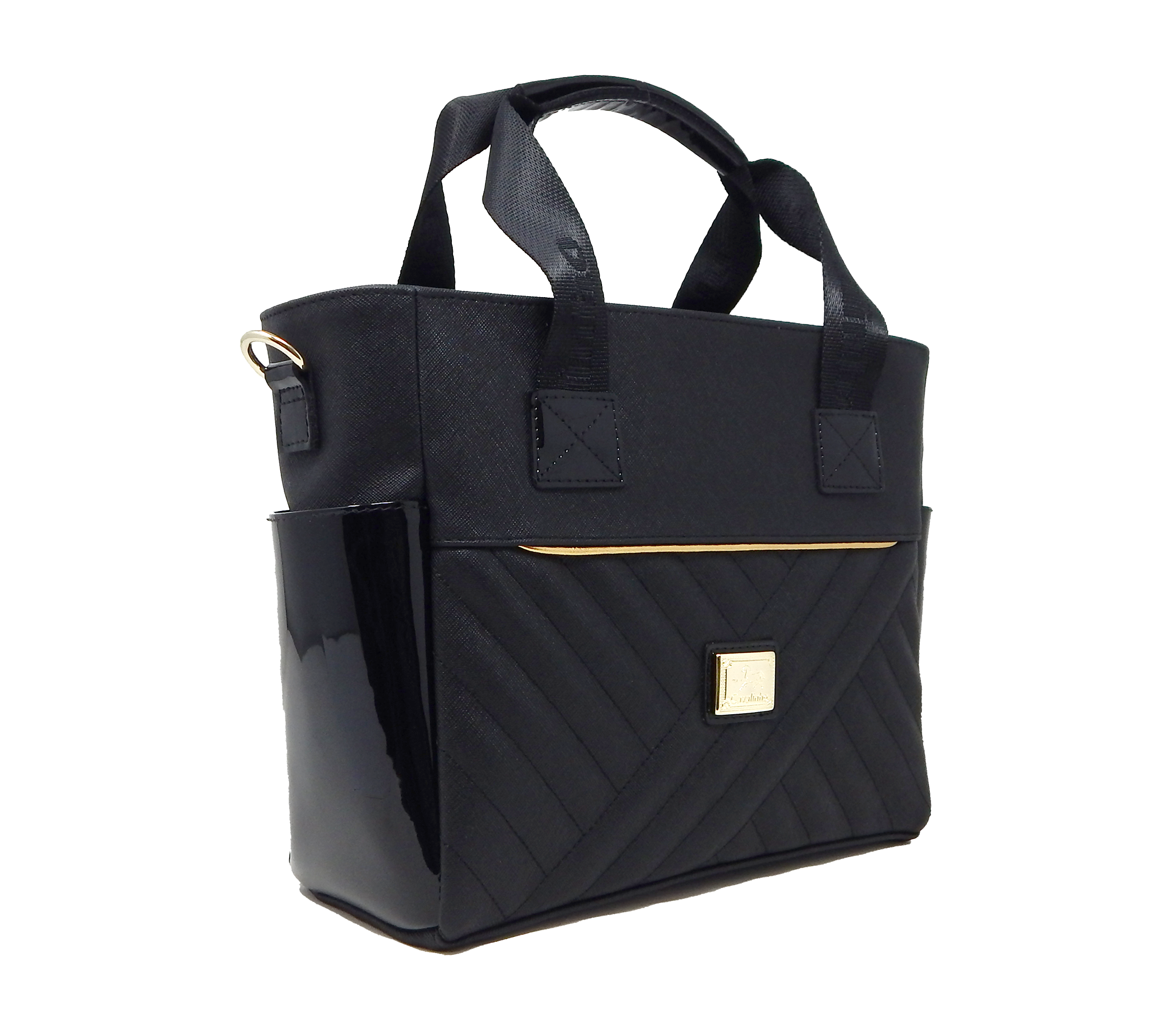 Cavalinho Ciao Bella Handbag SKU 18060408.01 #color_black