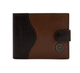 #color_ DarkBrown SaddleBrown | Cavalinho El Cavaleiro Bifold Leather Wallet - DarkBrown SaddleBrown - WebsiteProductphotos-2022-05-26T123314.131