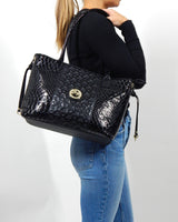 #color_ Black | Cavalinho Di Cavalieri Shoulder Bag - Black - bodyshot_0359_1