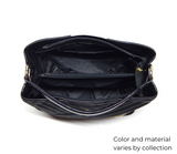 #color_ Black SaddleBrown White | Cavalinho Unique Handbag - Black SaddleBrown White - inside_0157_5efac9cd-091b-4a6f-b1a1-9a0320b780e3